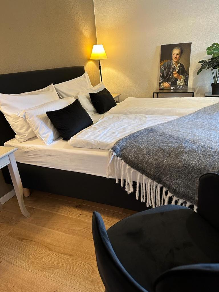 Gasthof Zum Storch Prichsenstadt Exteriér fotografie